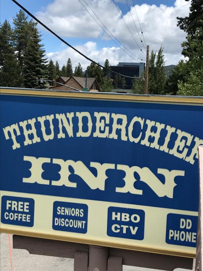 Thunderchief Inn South Lake Tahoe Luaran gambar