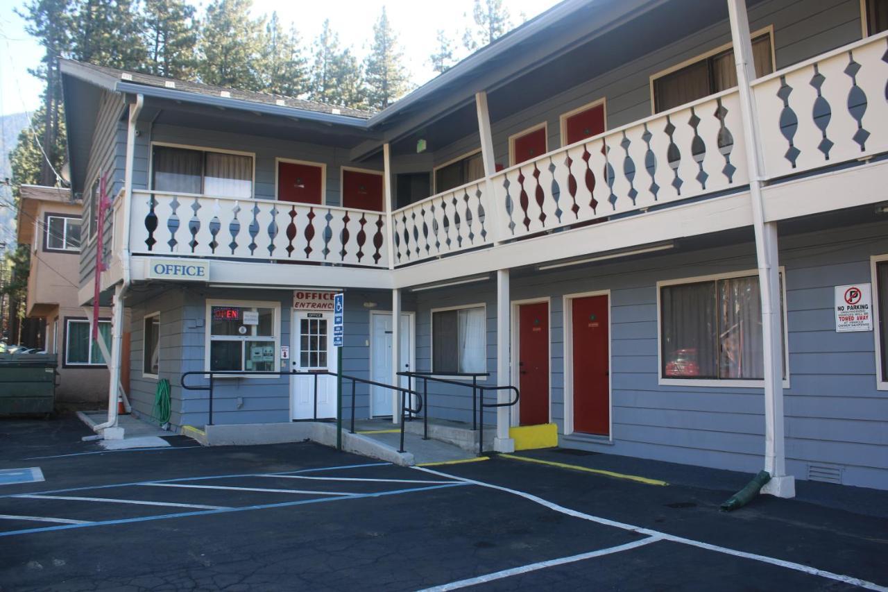 Thunderchief Inn South Lake Tahoe Luaran gambar