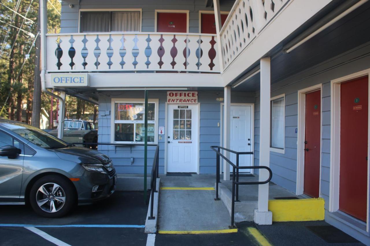 Thunderchief Inn South Lake Tahoe Luaran gambar